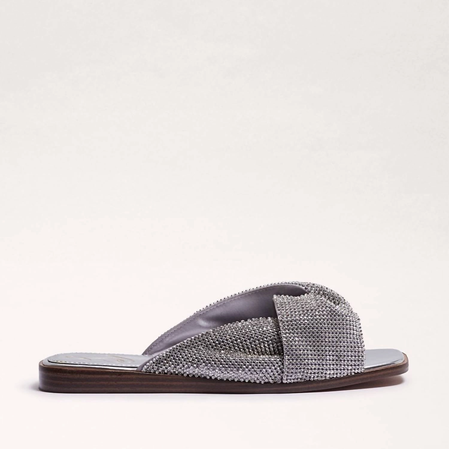 Issie Sandals In Silver