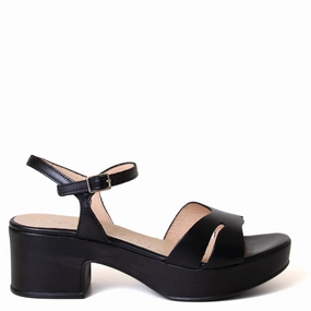 Izzy Women's Leather Sandal