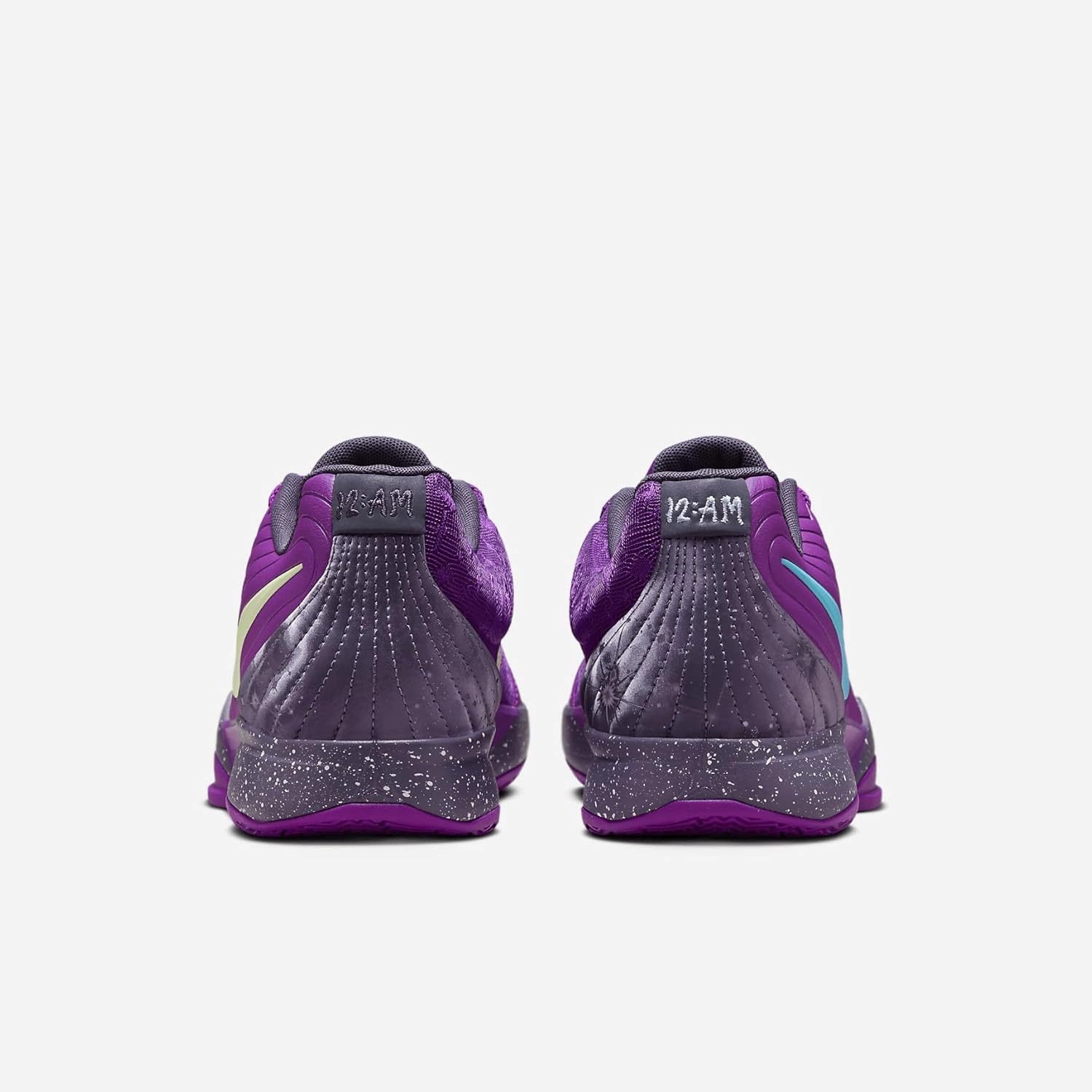 Ja 2 "Nightmare Basketball Shoes (HQ2638-600, University Red/Black/Jade Horizon/)