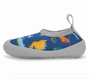 Jan & Jul Water Play Shoes Dino Buddies