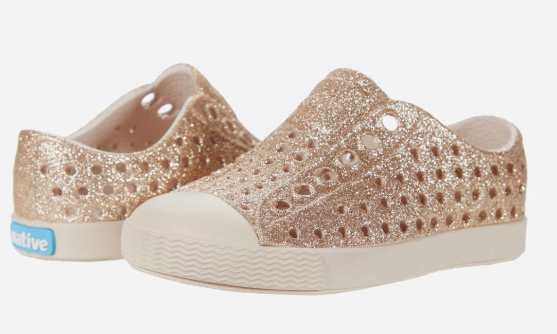 Jefferson Bling Child Shoe