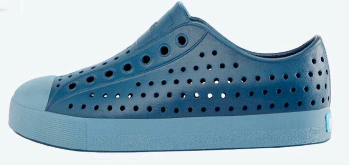 Jefferson Junior Blue/Blue