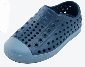 Jefferson Junior Blue/Blue