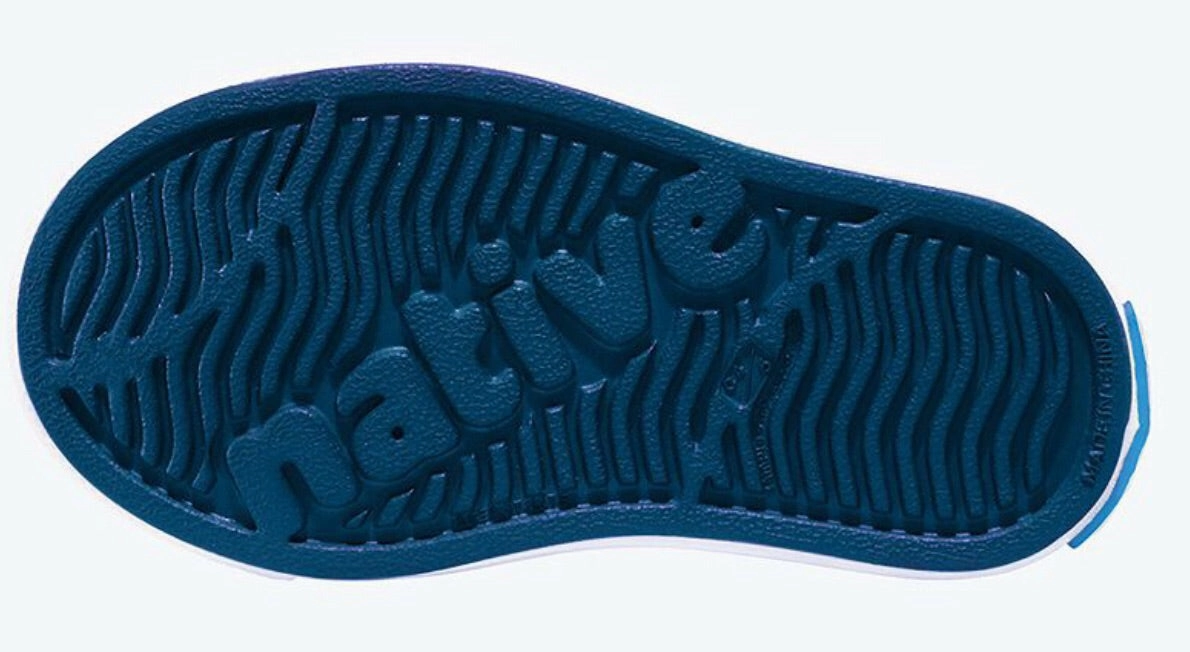 Jefferson Junior Blue/Blue