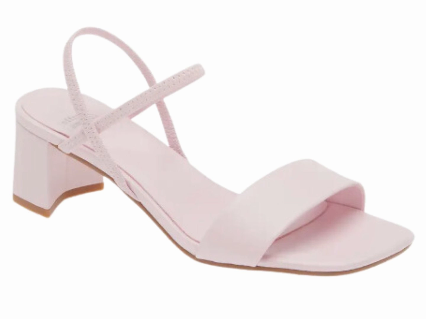 Jeffrey Campbell: Adapt in Baby Pink