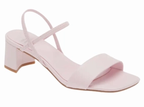 Jeffrey Campbell: Adapt in Baby Pink
