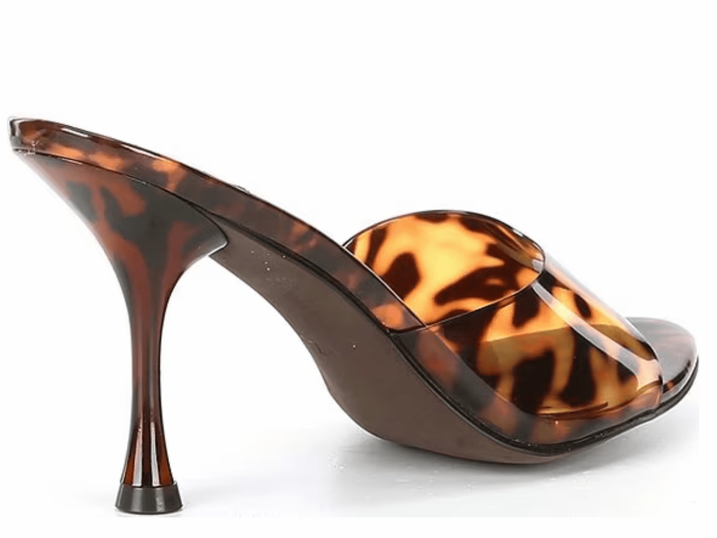 Jeffrey Campbell: Agent in Tortoise