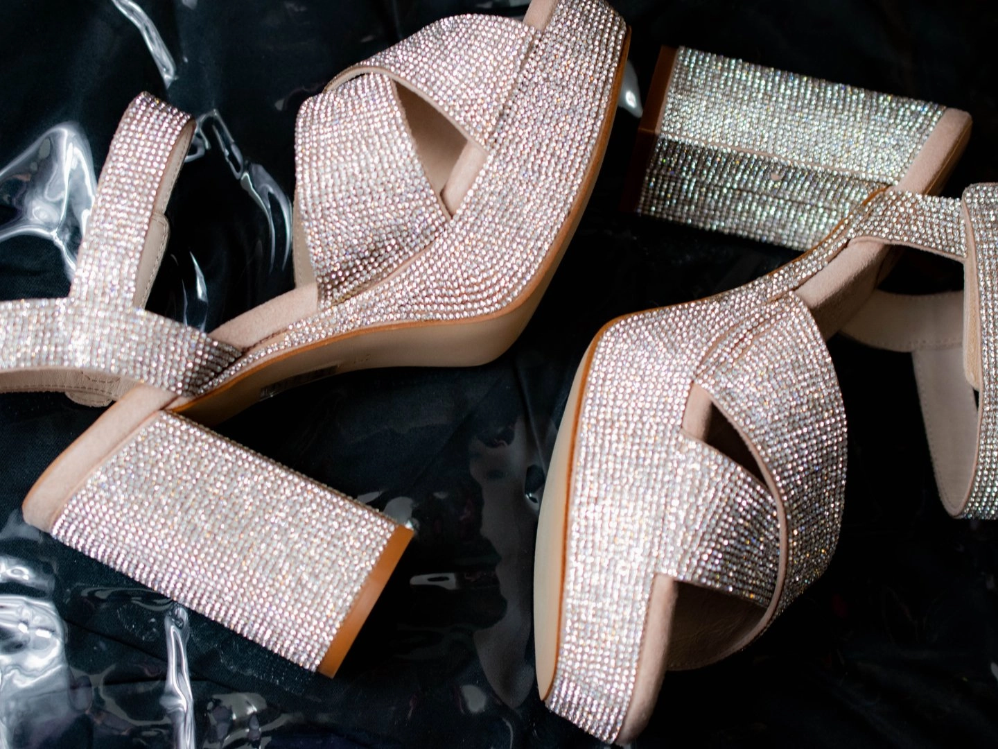 Jeffrey Campbell: Amma-JWL