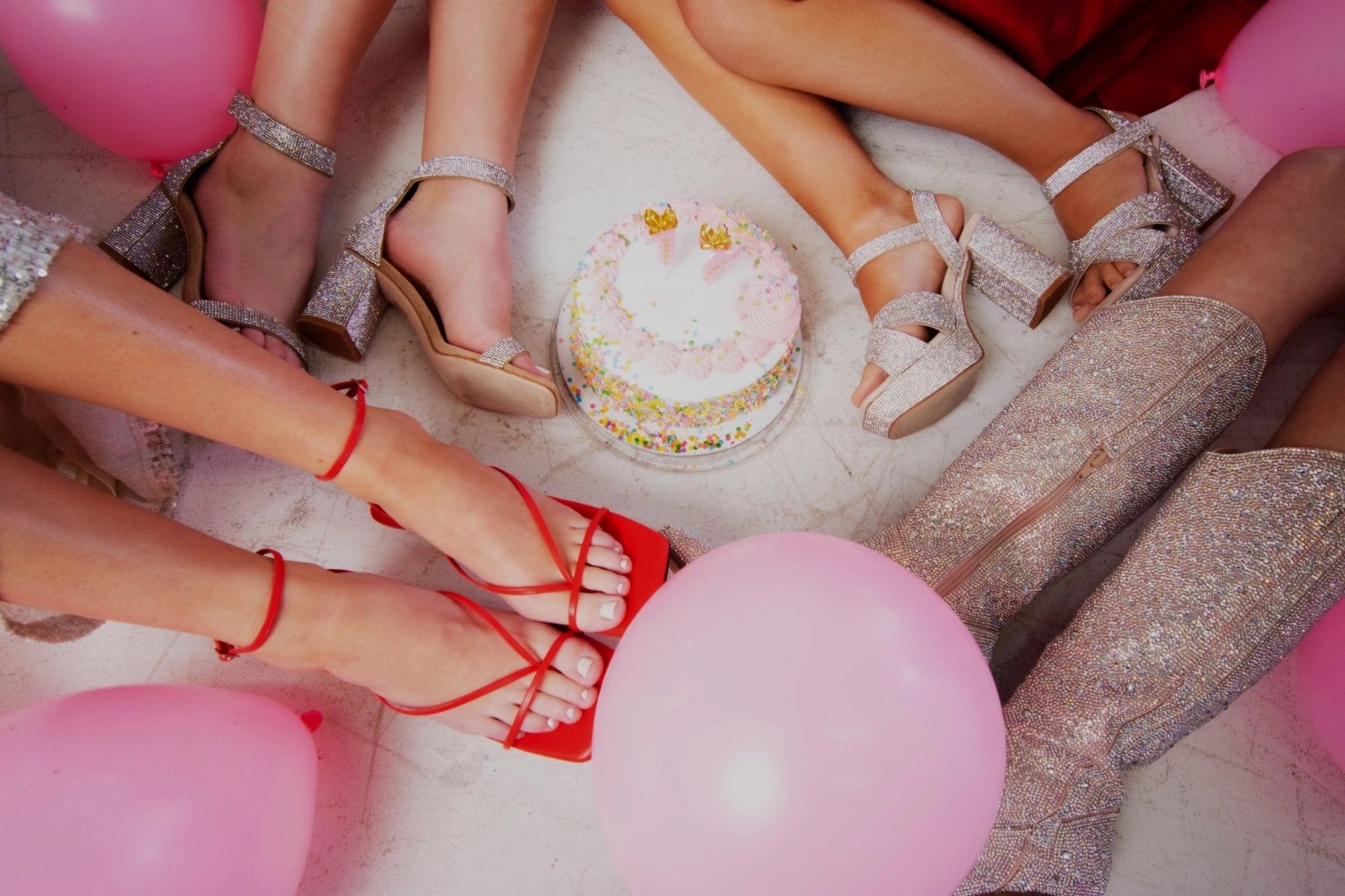 Jeffrey Campbell: Amma-JWL