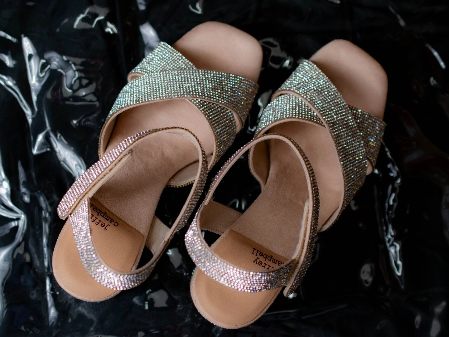 Jeffrey Campbell: Amma-JWL