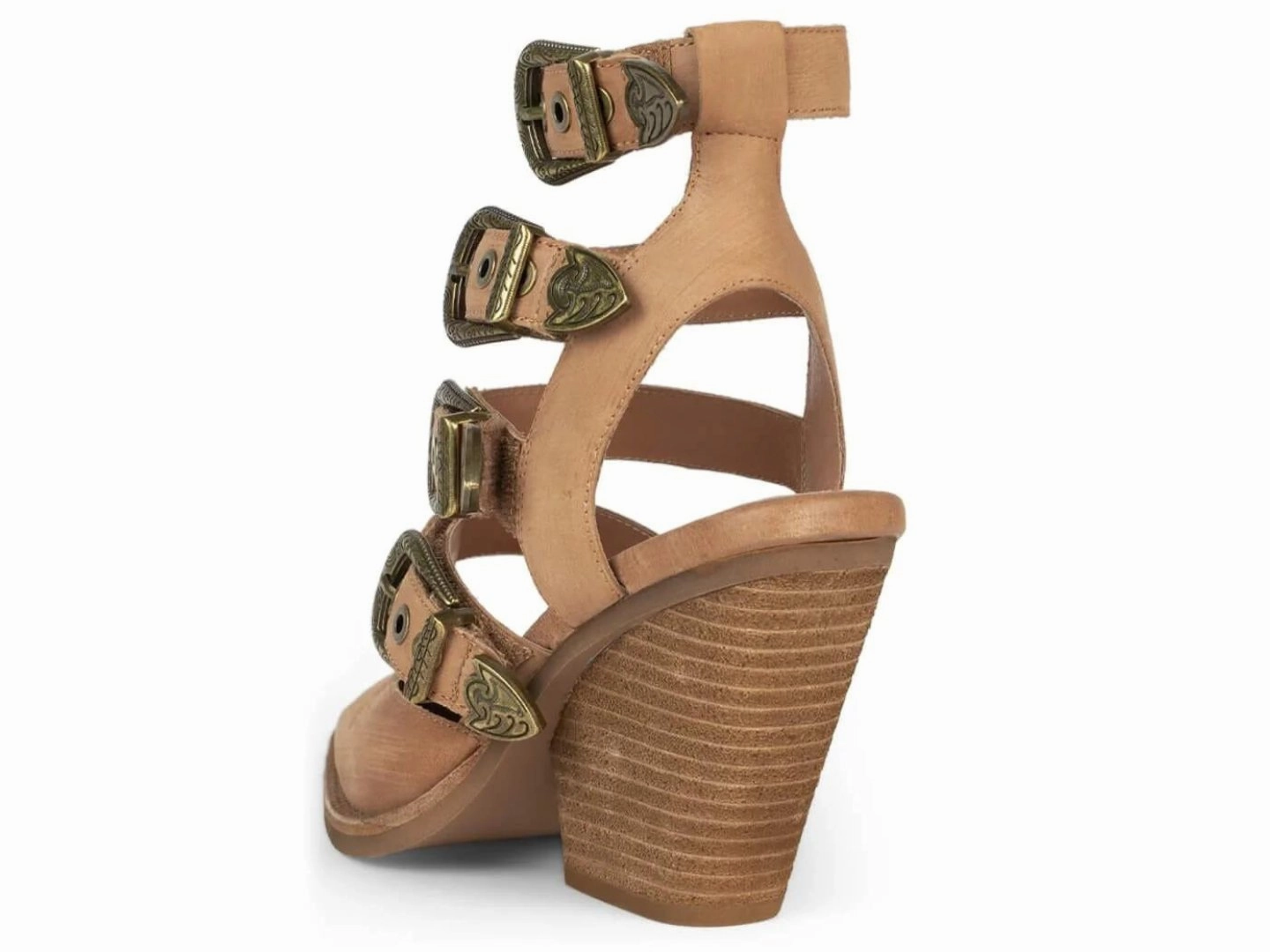 Jeffrey Campbell: Barrels Natural