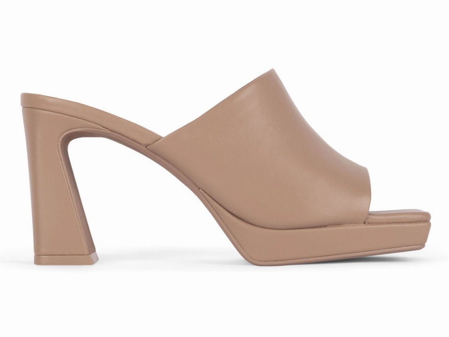 Jeffrey Campbell: Caviar in Nude