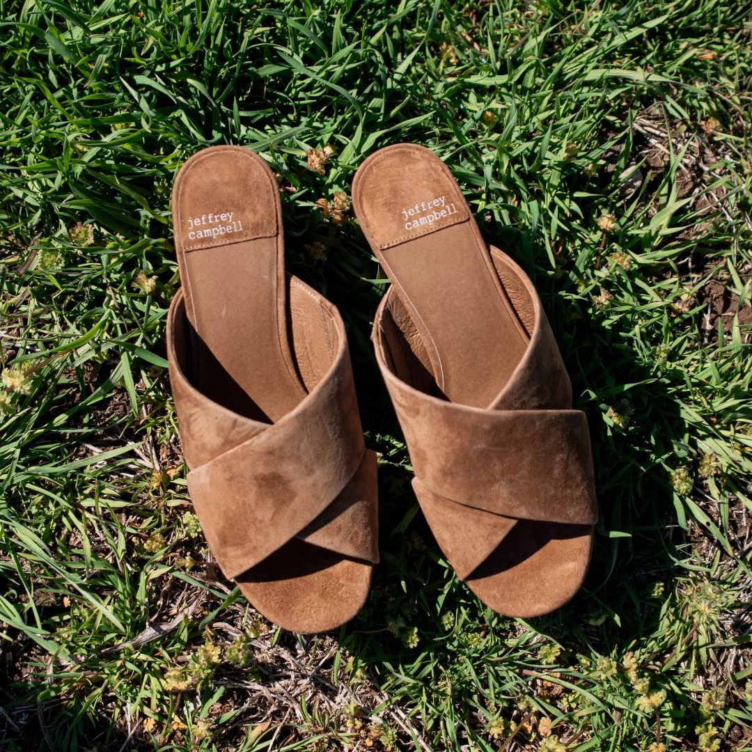 Jeffrey Campbell: Coerce
