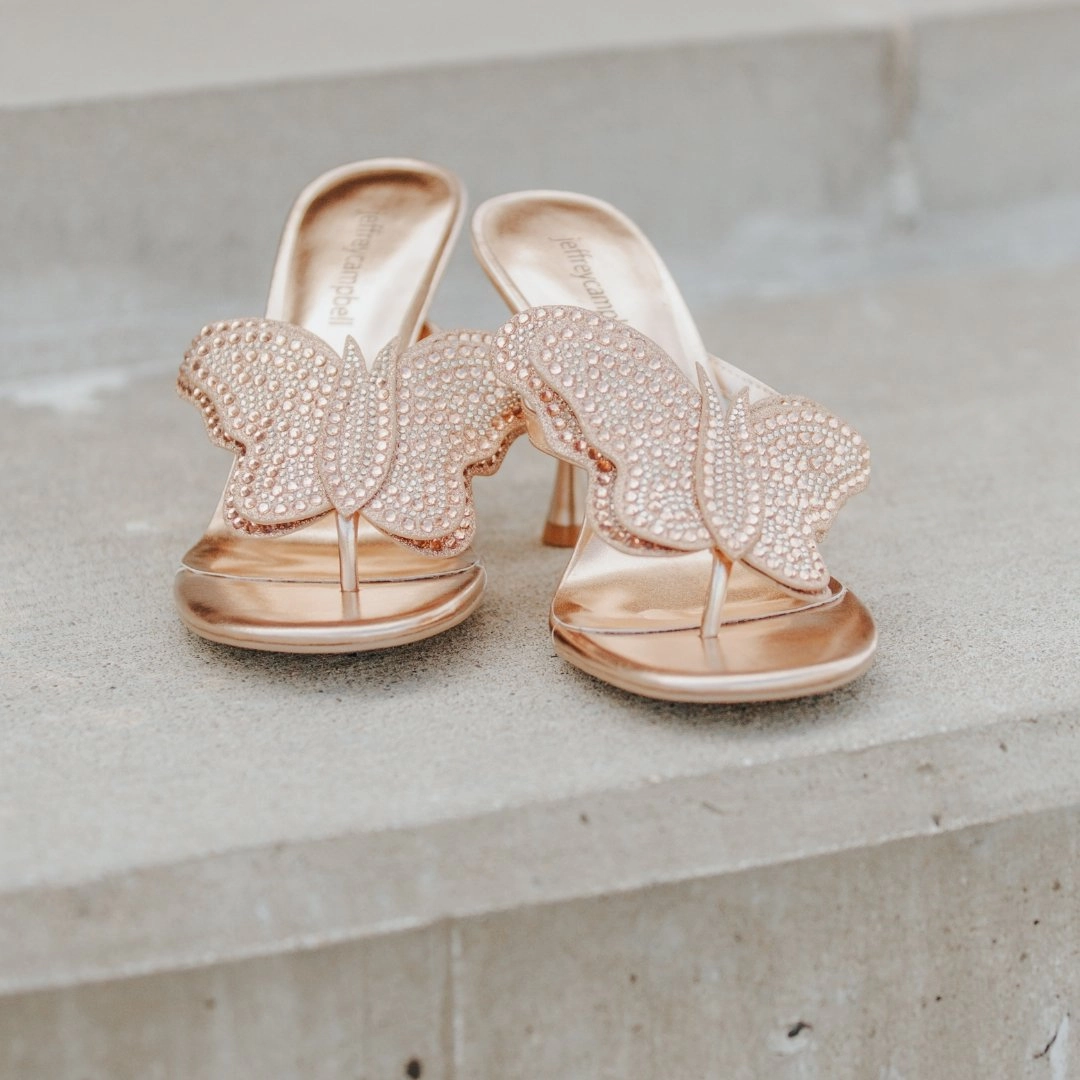 Jeffrey Campbell: Daydream