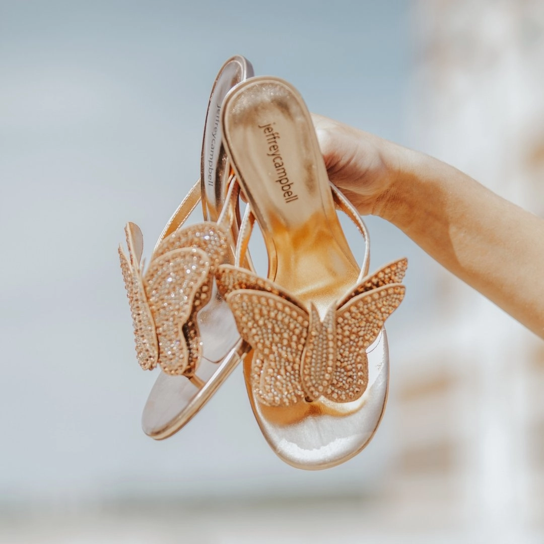Jeffrey Campbell: Daydream