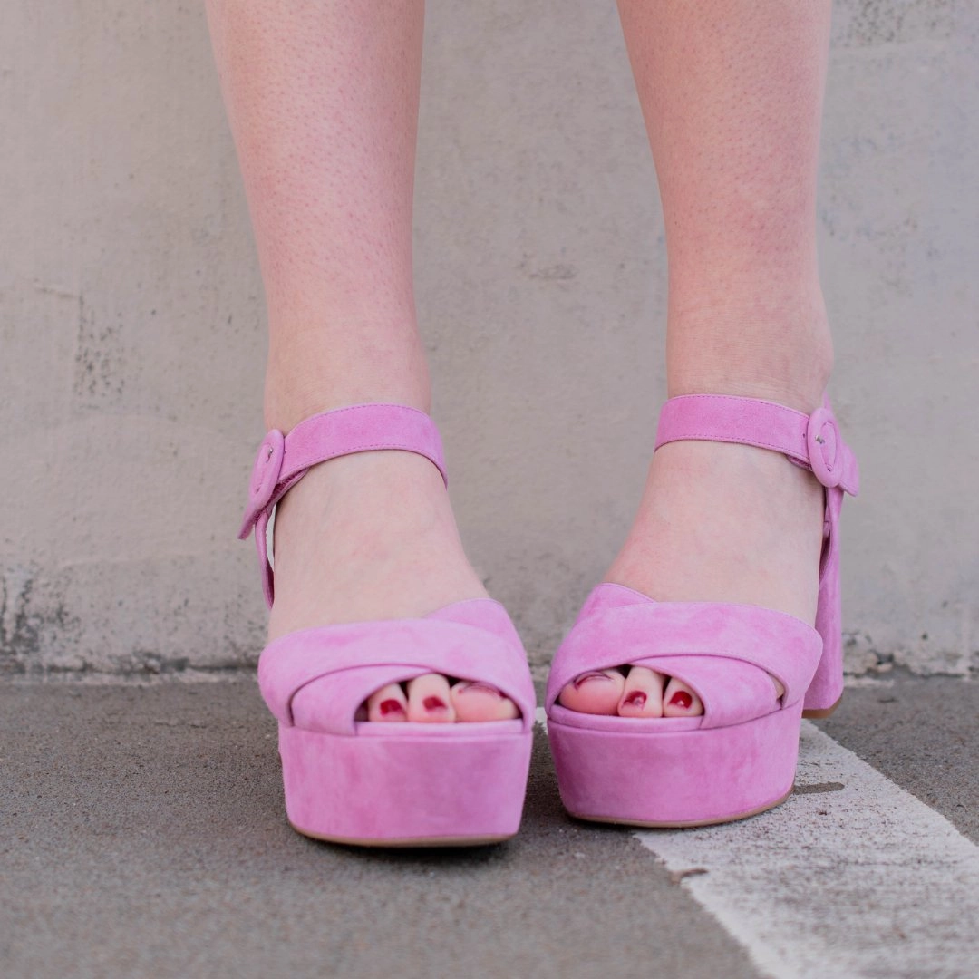 Jeffrey Campbell: Determined