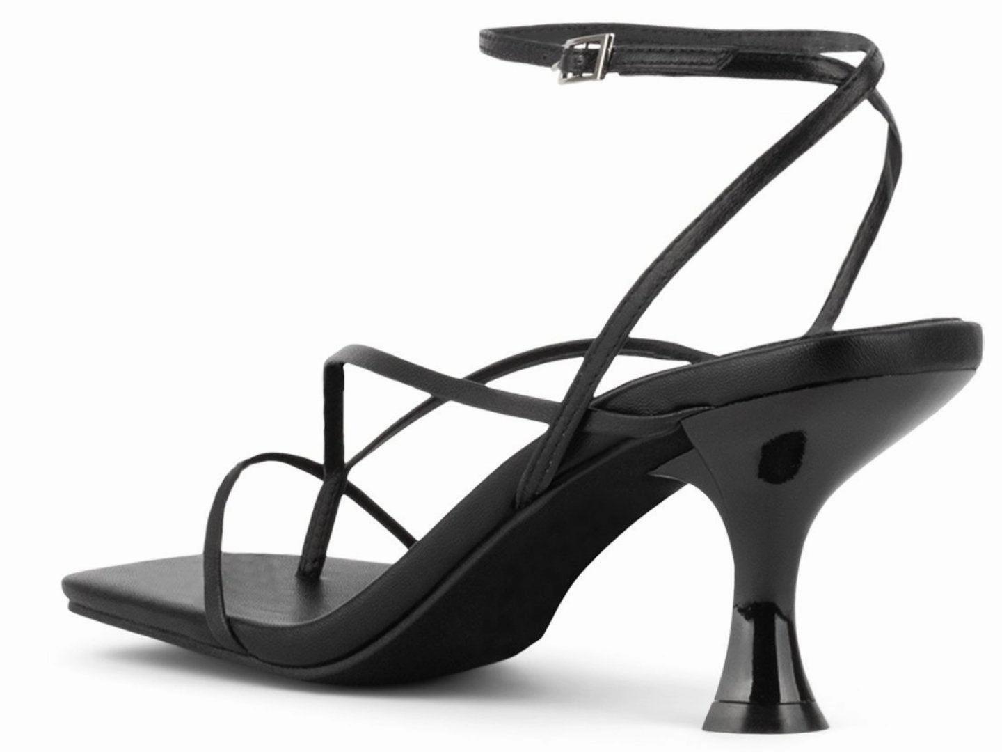 Jeffrey Campbell: Fluxx in Black
