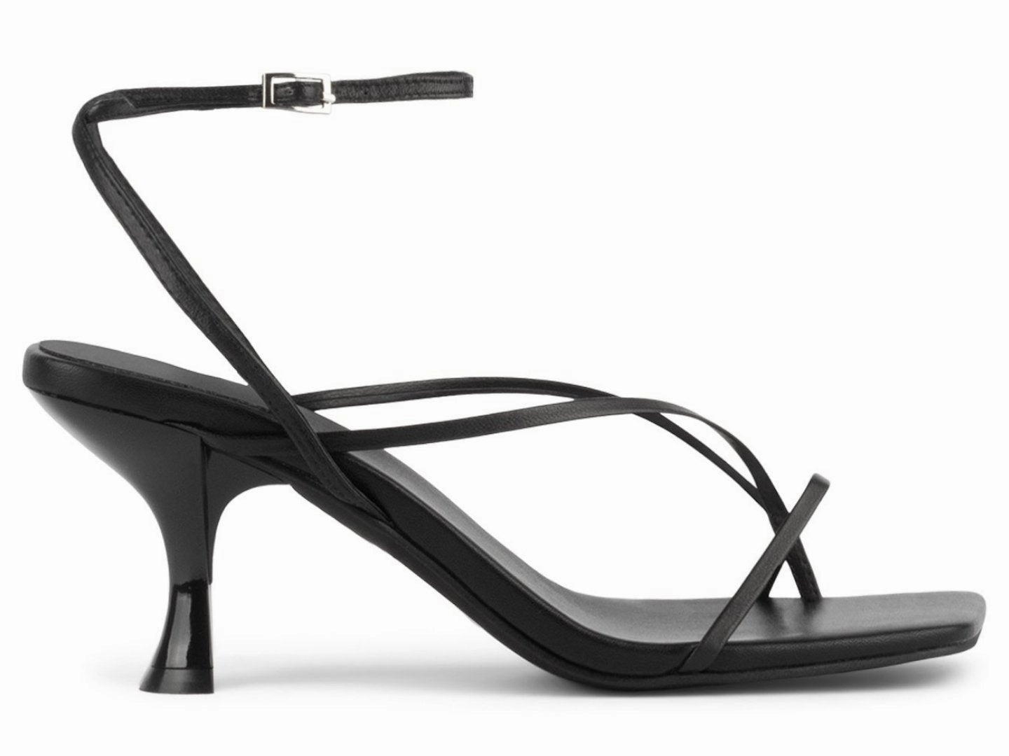 Jeffrey Campbell: Fluxx in Black