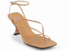 Jeffrey Campbell: Fluxx in Nude