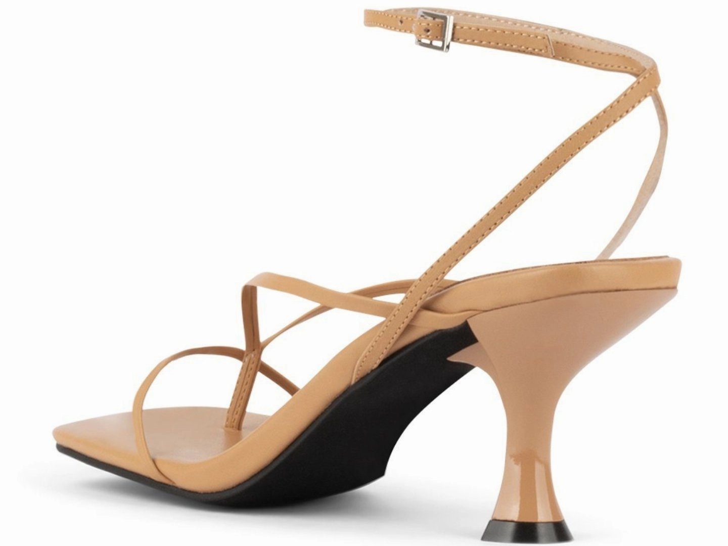 Jeffrey Campbell: Fluxx in Nude