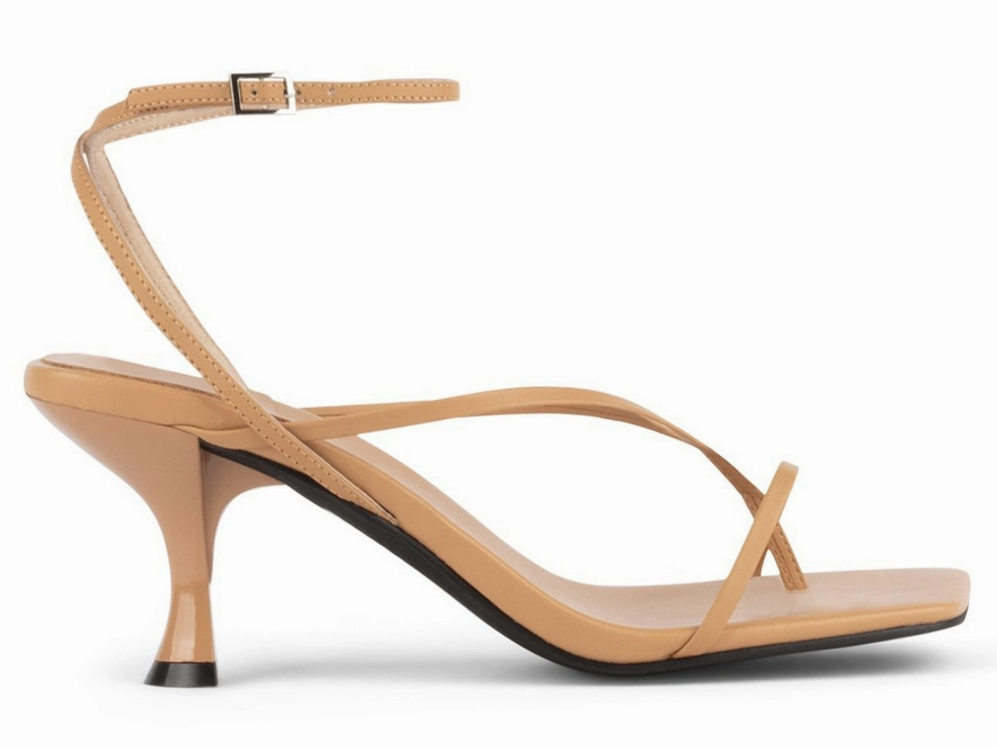 Jeffrey Campbell: Fluxx in Nude