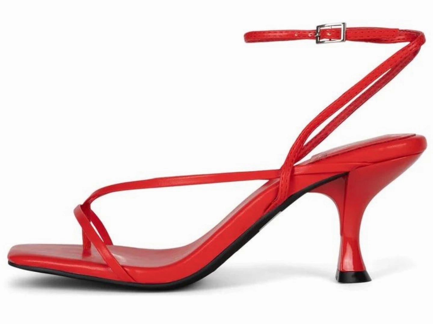 Jeffrey Campbell: Fluxx in Red