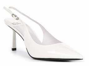 Jeffrey Campbell: Gambol in White
