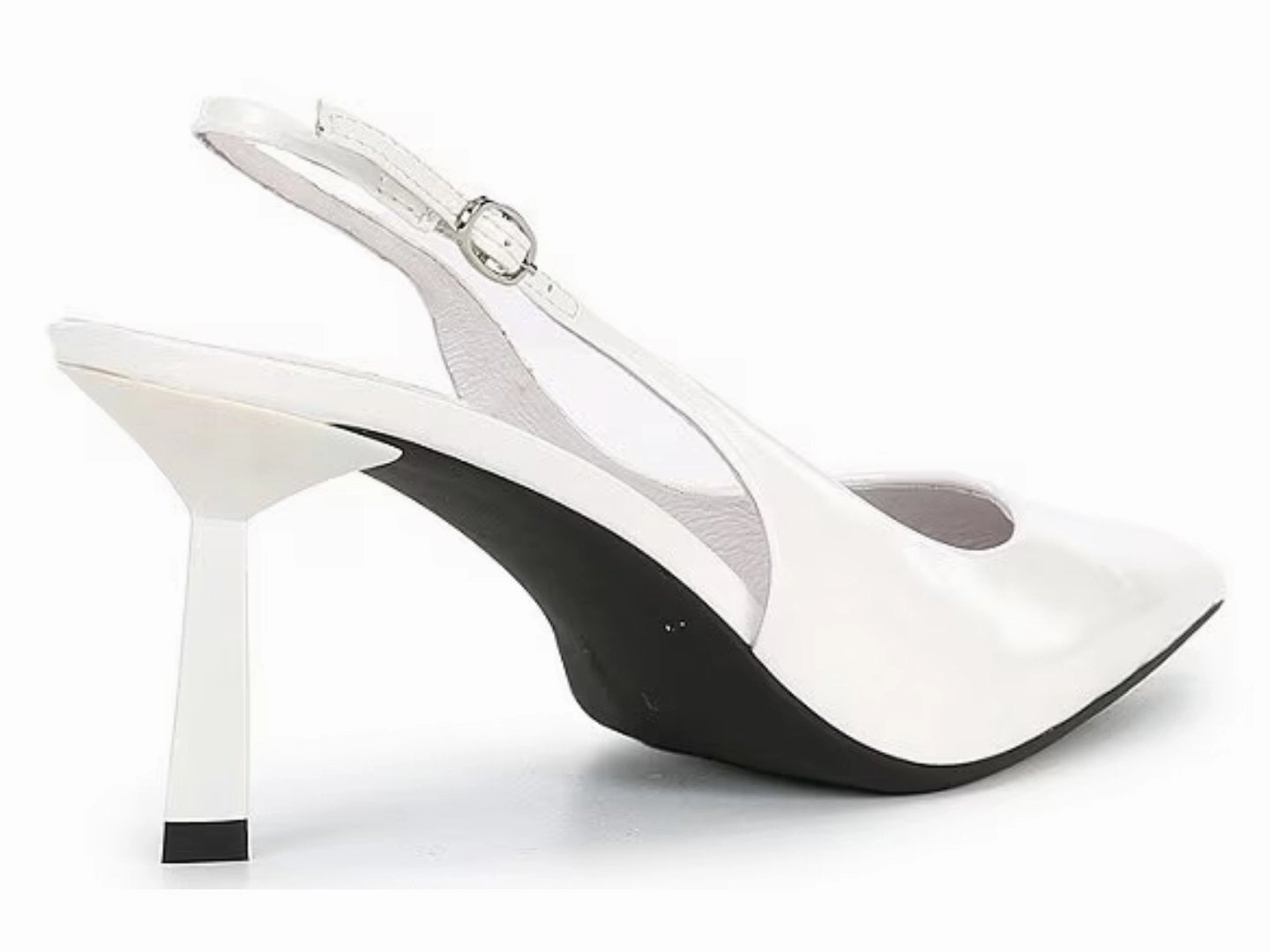 Jeffrey Campbell: Gambol in White