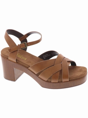 Jezebel Womens Faux Leather Open Toe Slingback Sandals