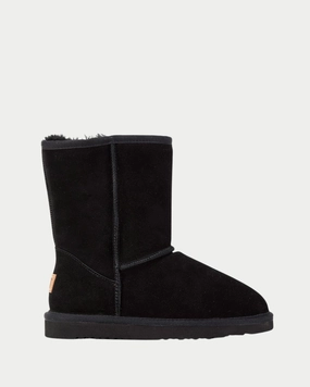Jillaroo Ugg Black