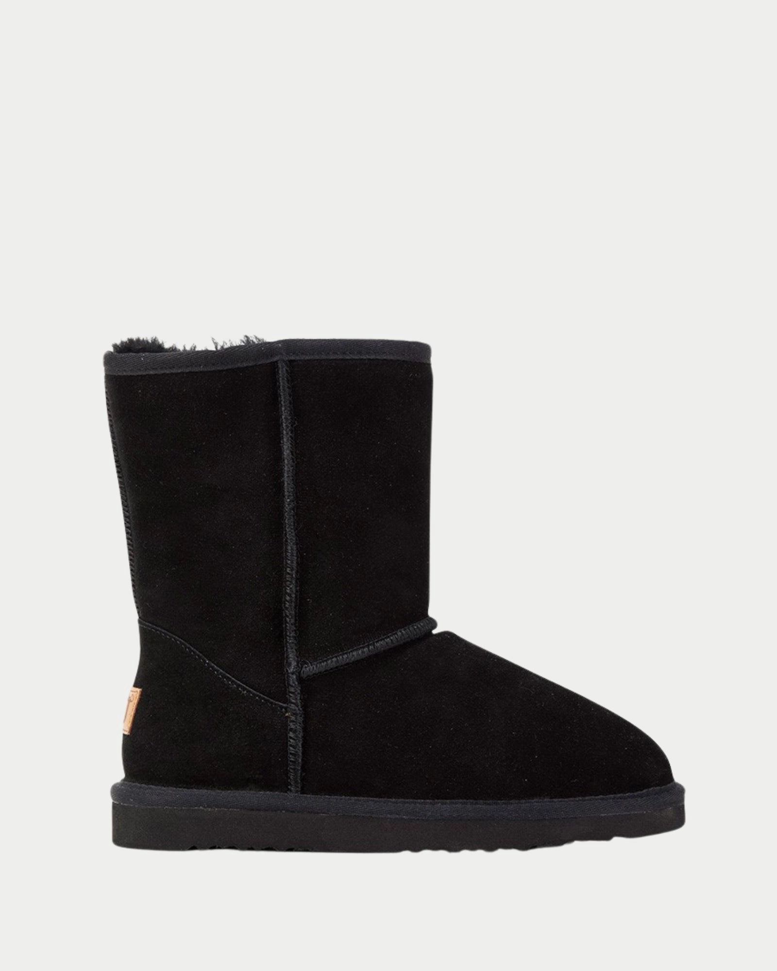 Jillaroo Ugg Black