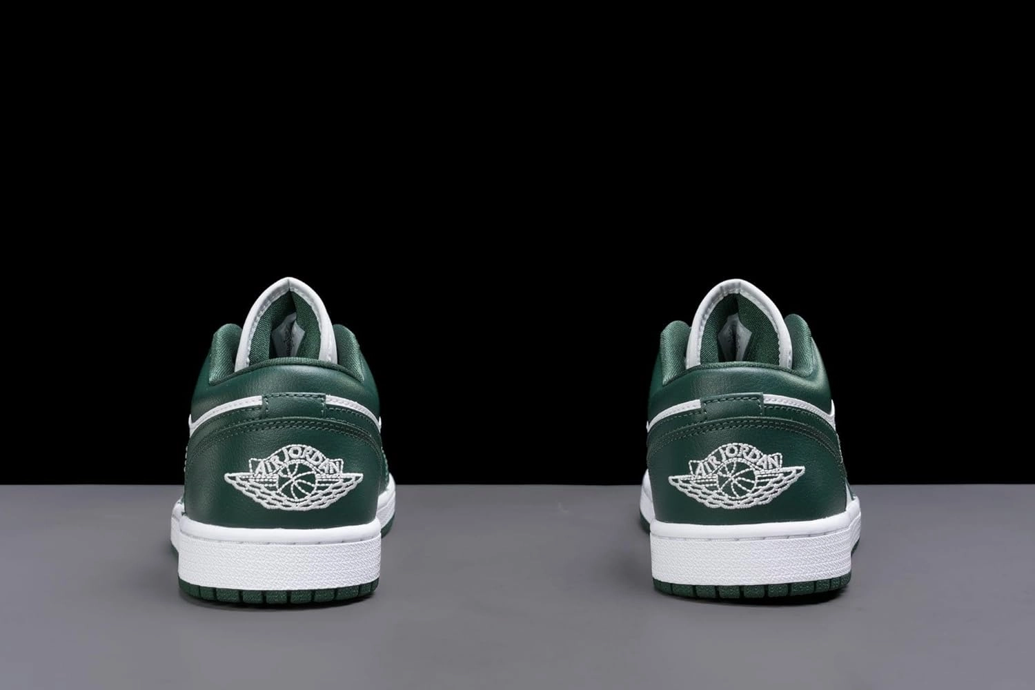 Jordan 1 Low Women White/Galactic Jade DC0774 113