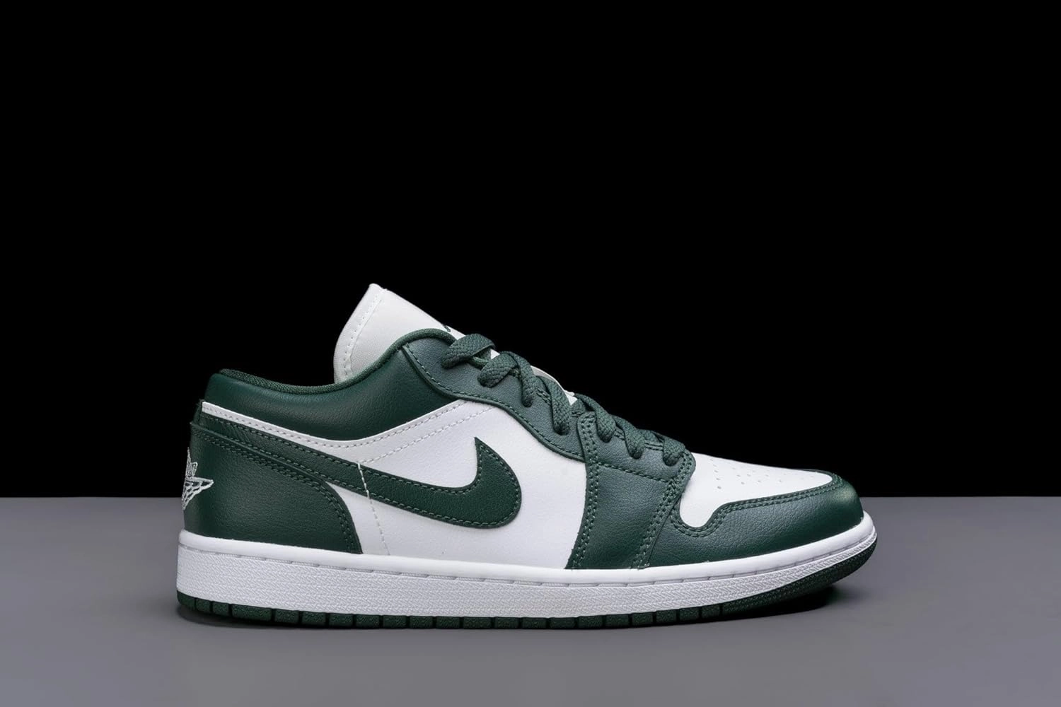 Jordan 1 Low Women White/Galactic Jade DC0774 113