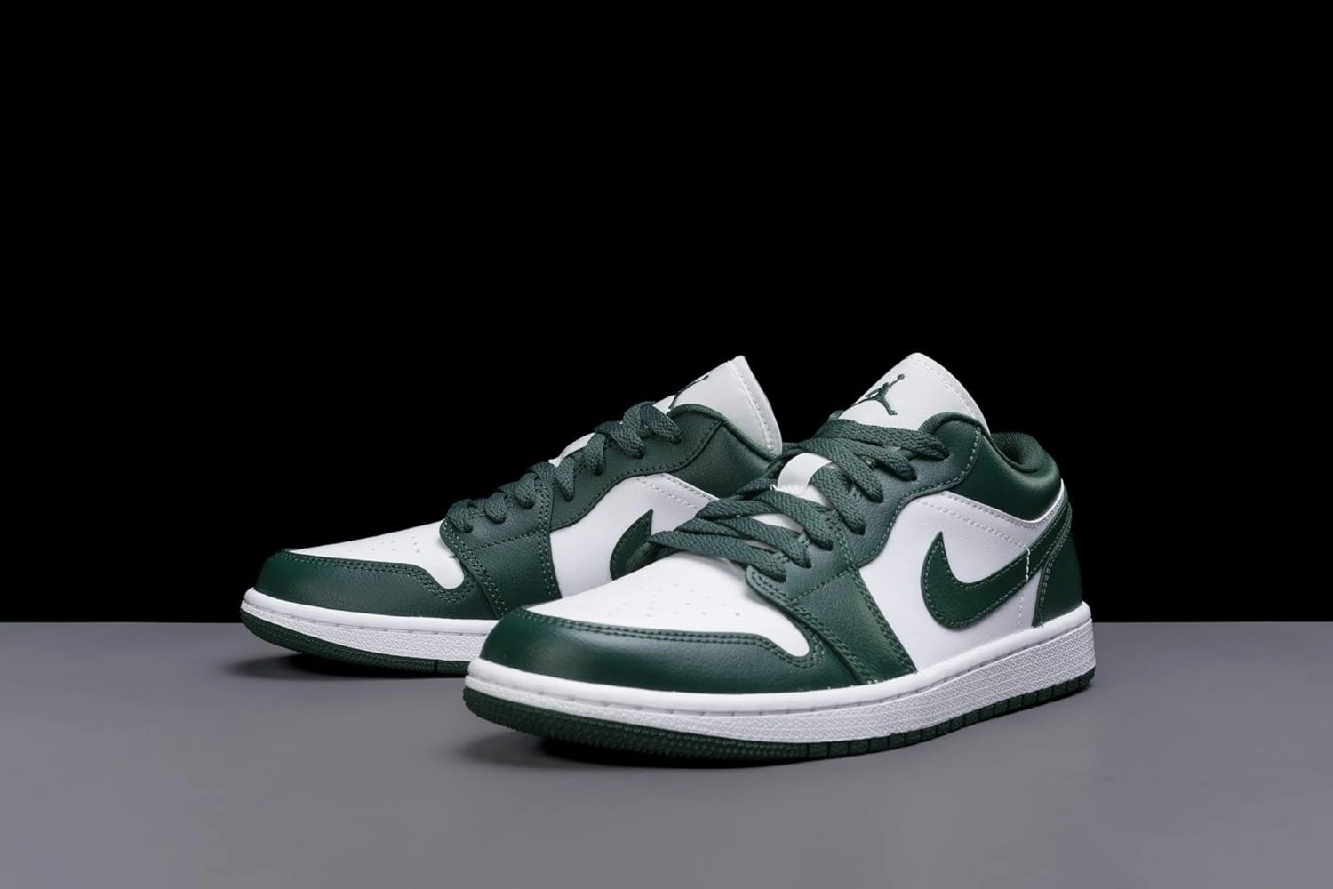 Jordan 1 Low Women White/Galactic Jade DC0774 113