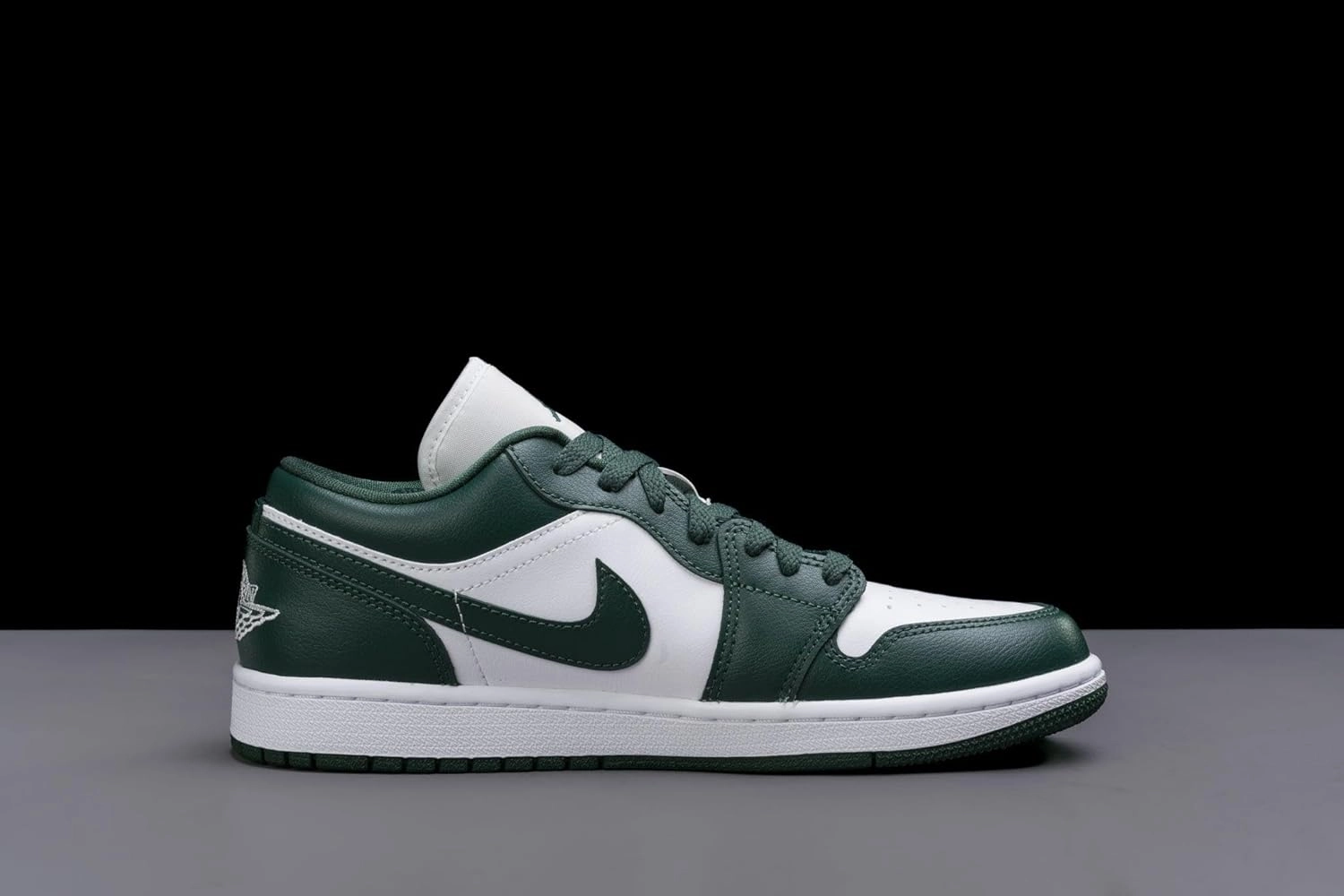 Jordan 1 Low Women White/Galactic Jade DC0774 113