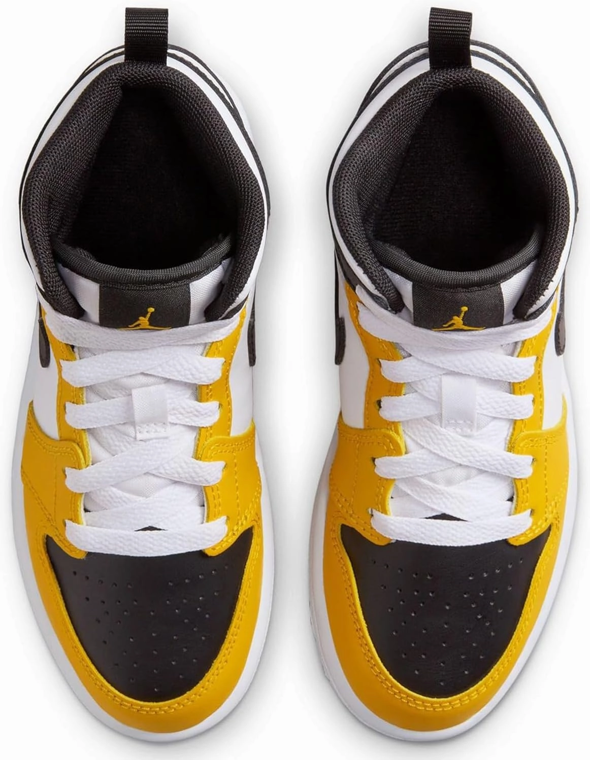 Jordan 1 Mid Little Kids' Shoes