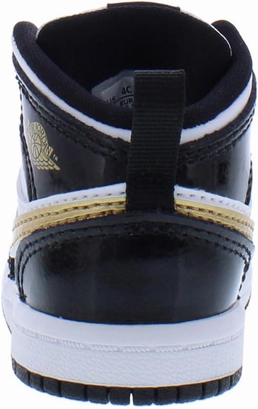 Jordan 1 Mid Little Kids' Shoes