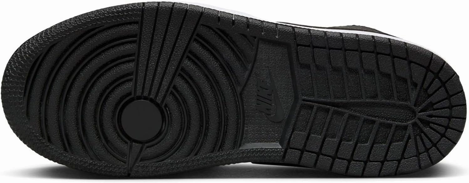 Jordan 1 Mid Little Kids' Shoes