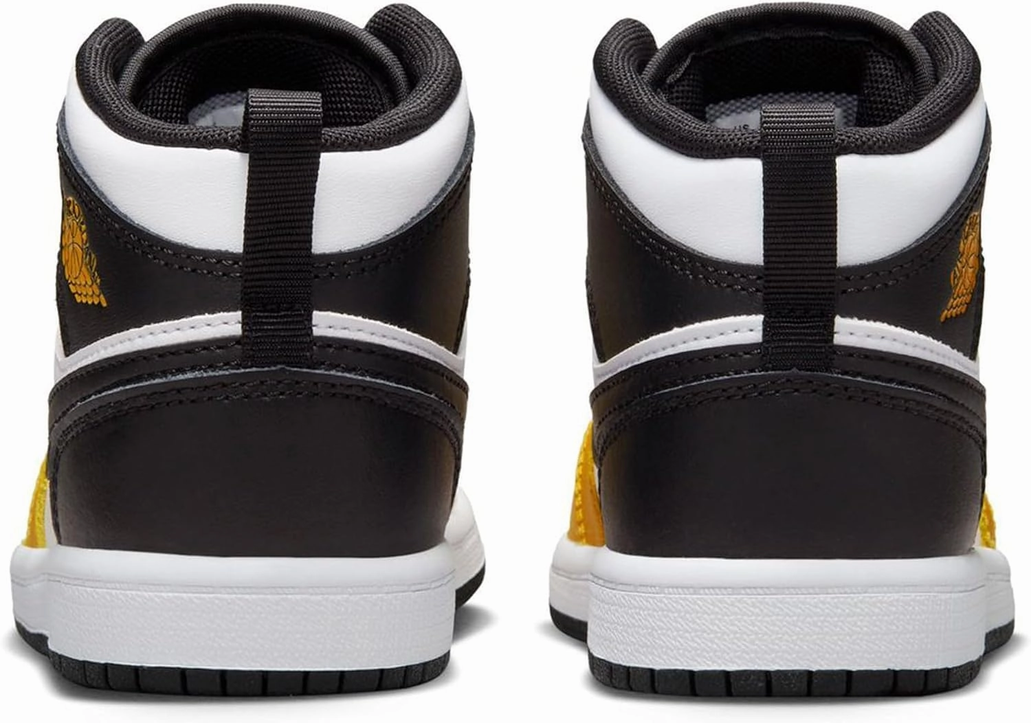Jordan 1 Mid Little Kids' Shoes