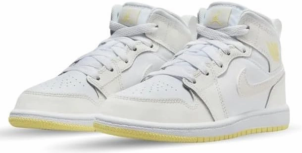 Jordan 1 Mid Little Kids Preschool