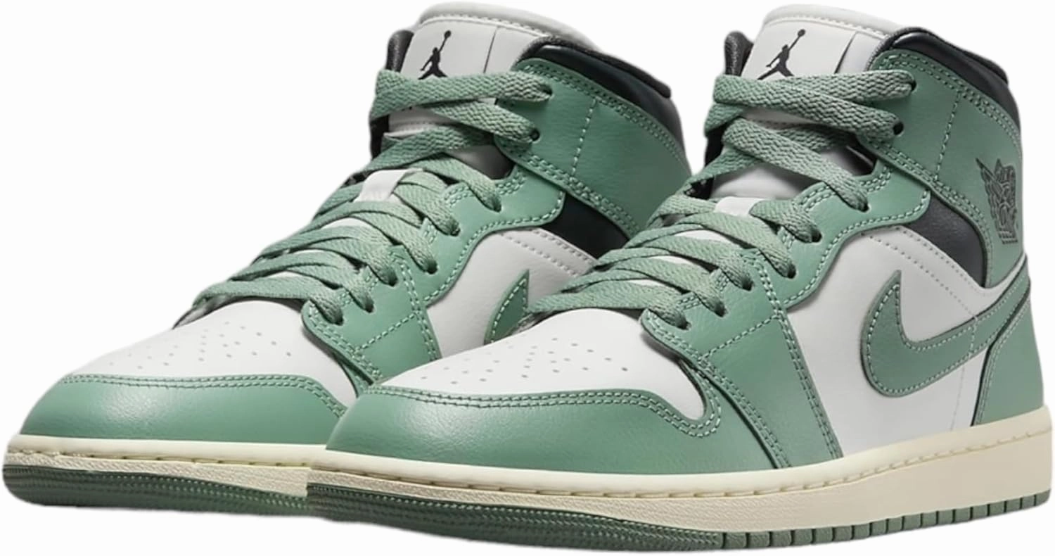Jordan 1 Mid Women Shoes