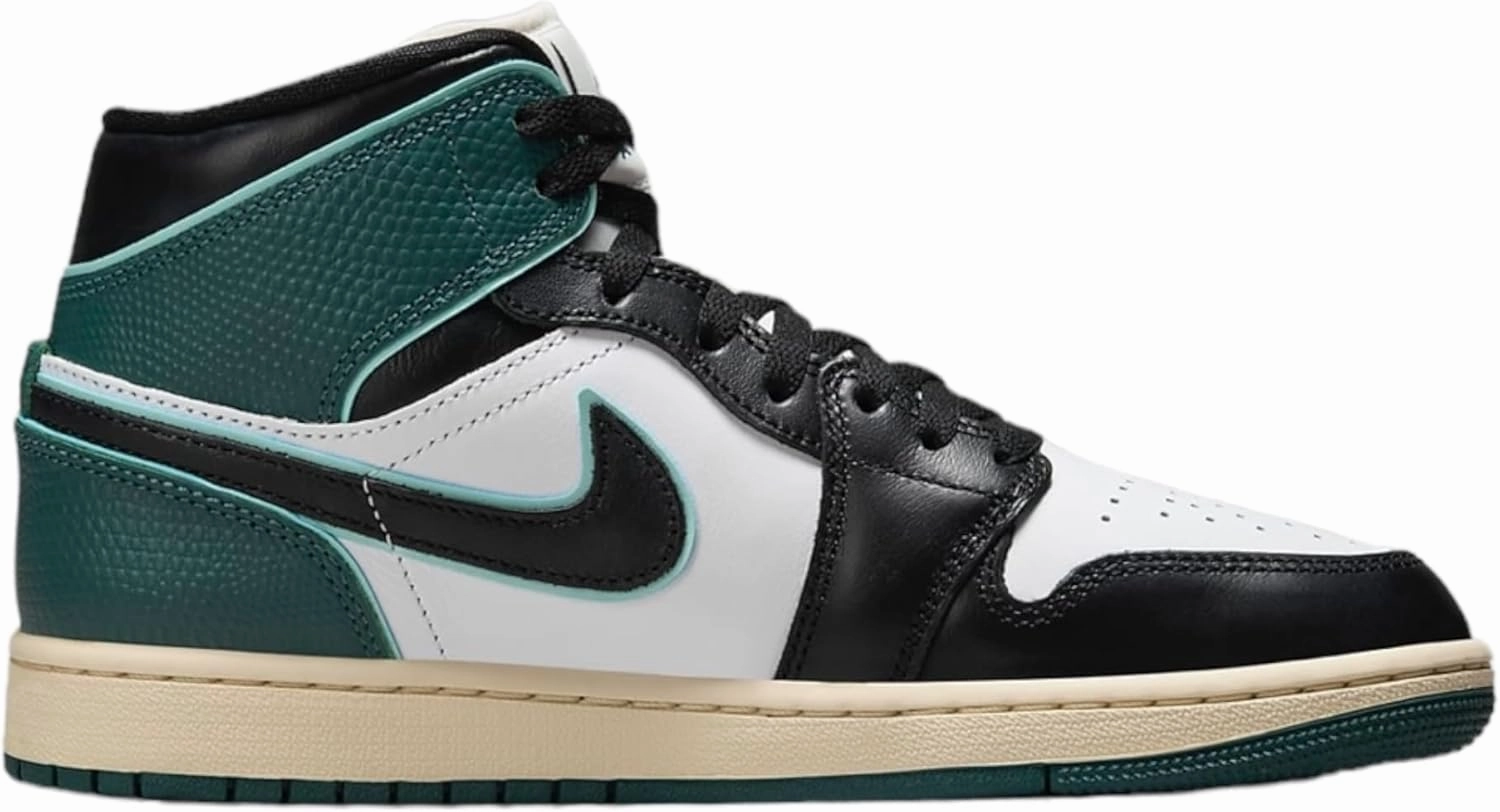 Jordan 1 Mid Women Shoes