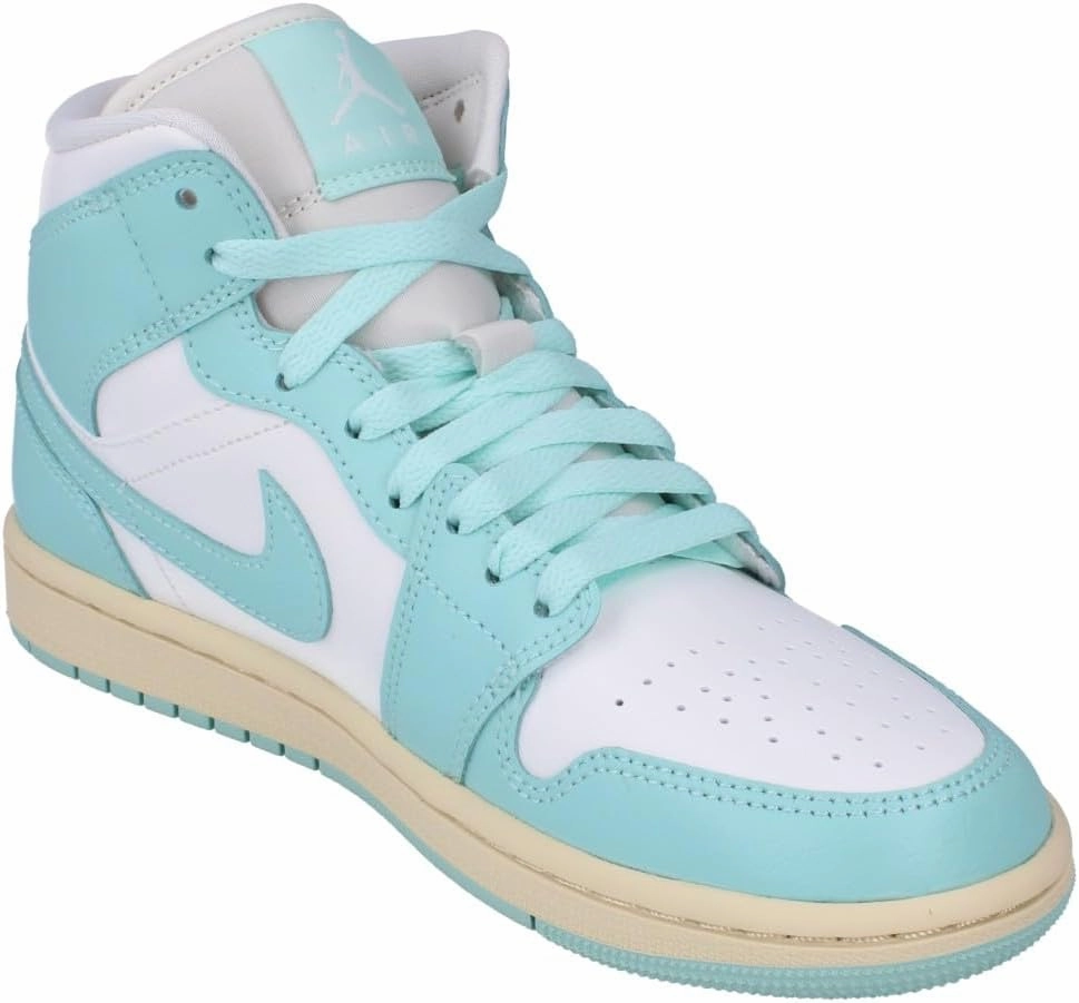 Jordan 1 Mid Women Shoes