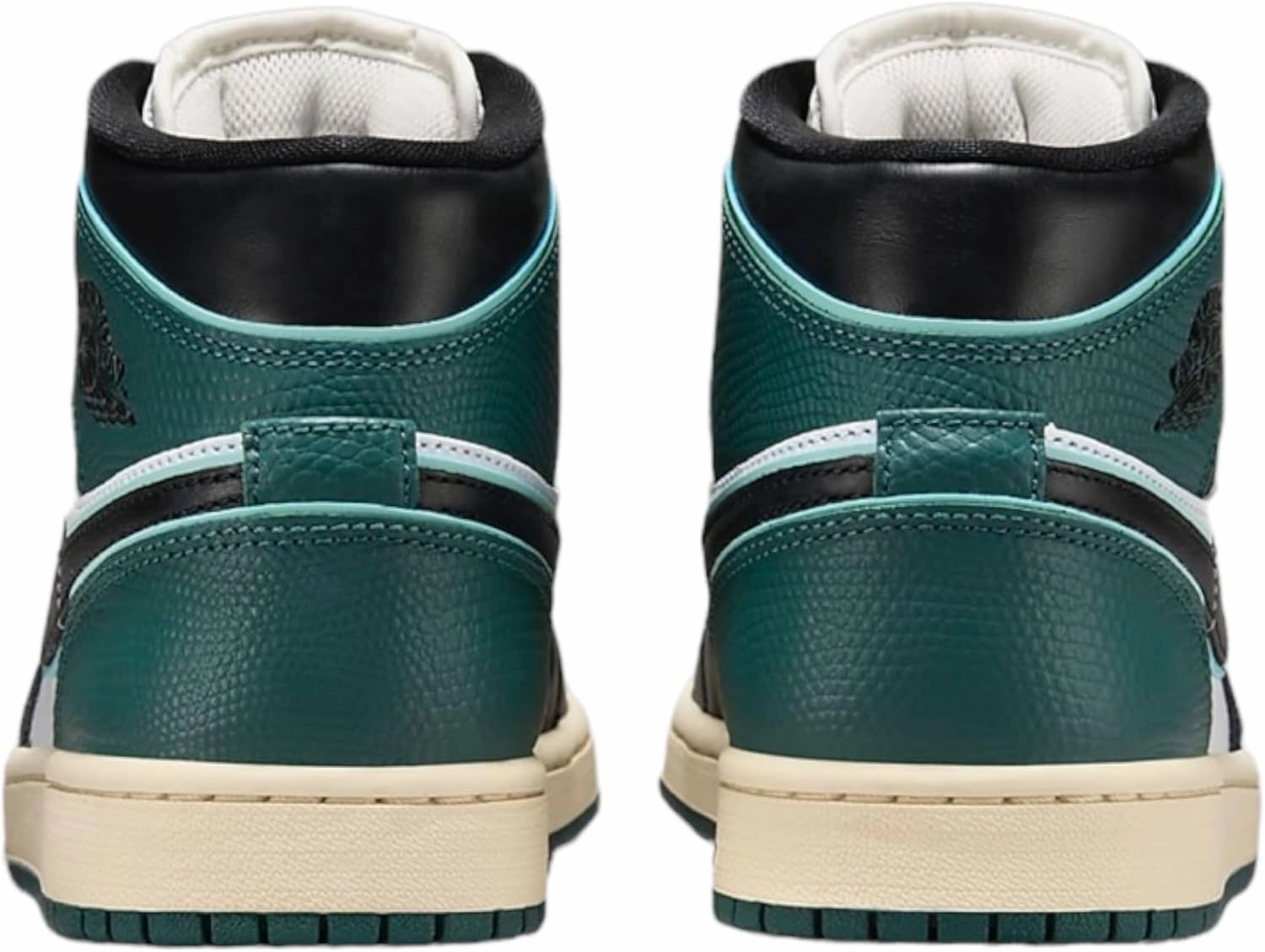 Jordan 1 Mid Women Shoes