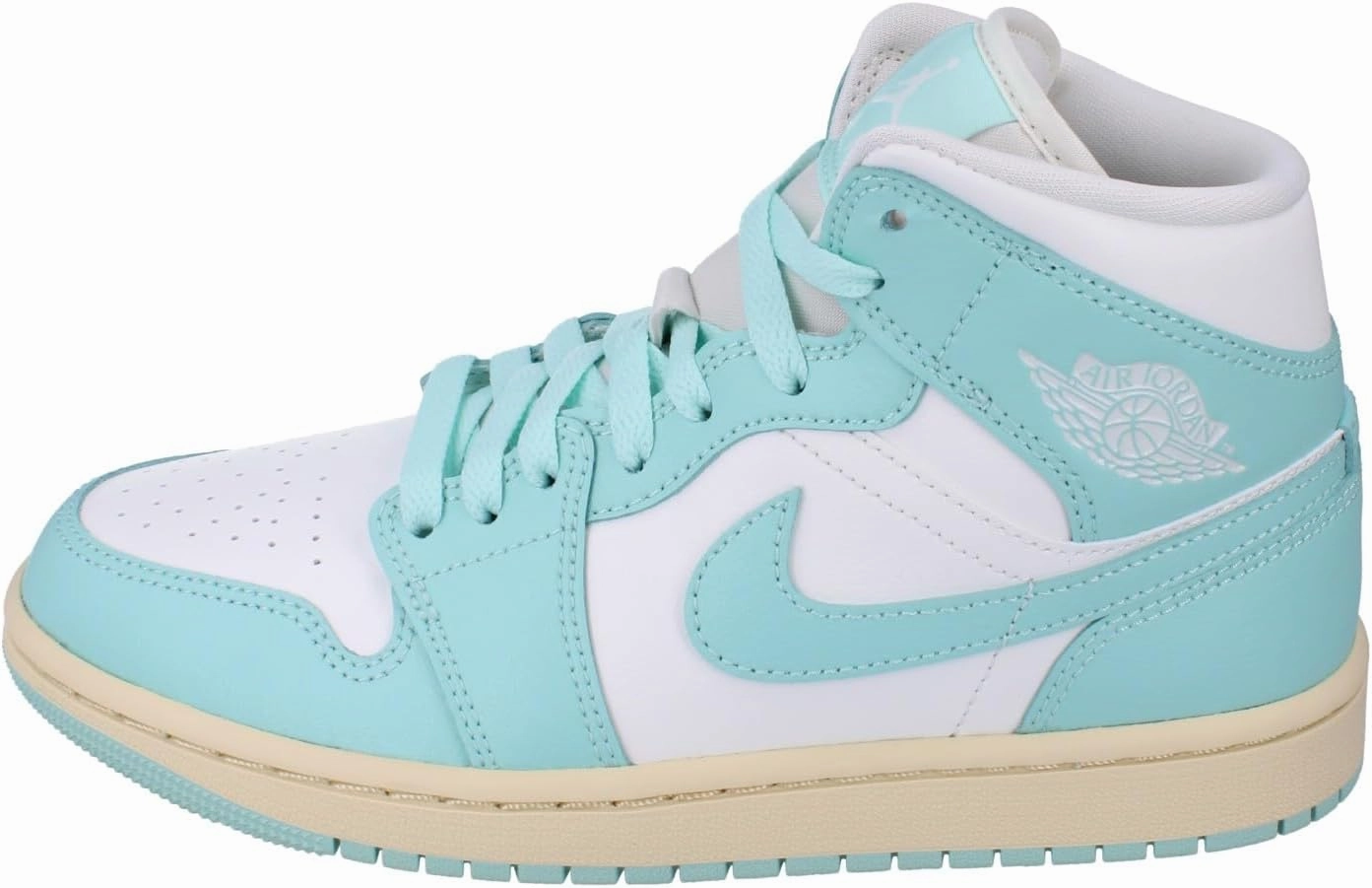 Jordan 1 Mid Women Shoes