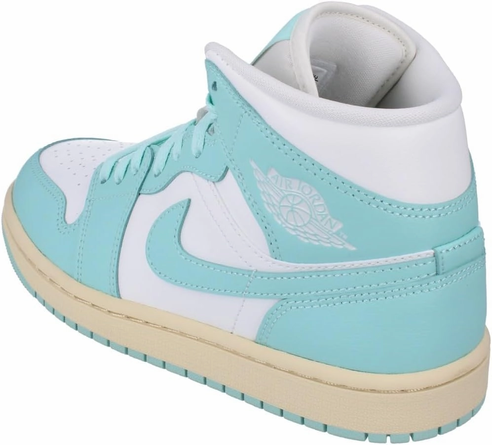 Jordan 1 Mid Women Shoes