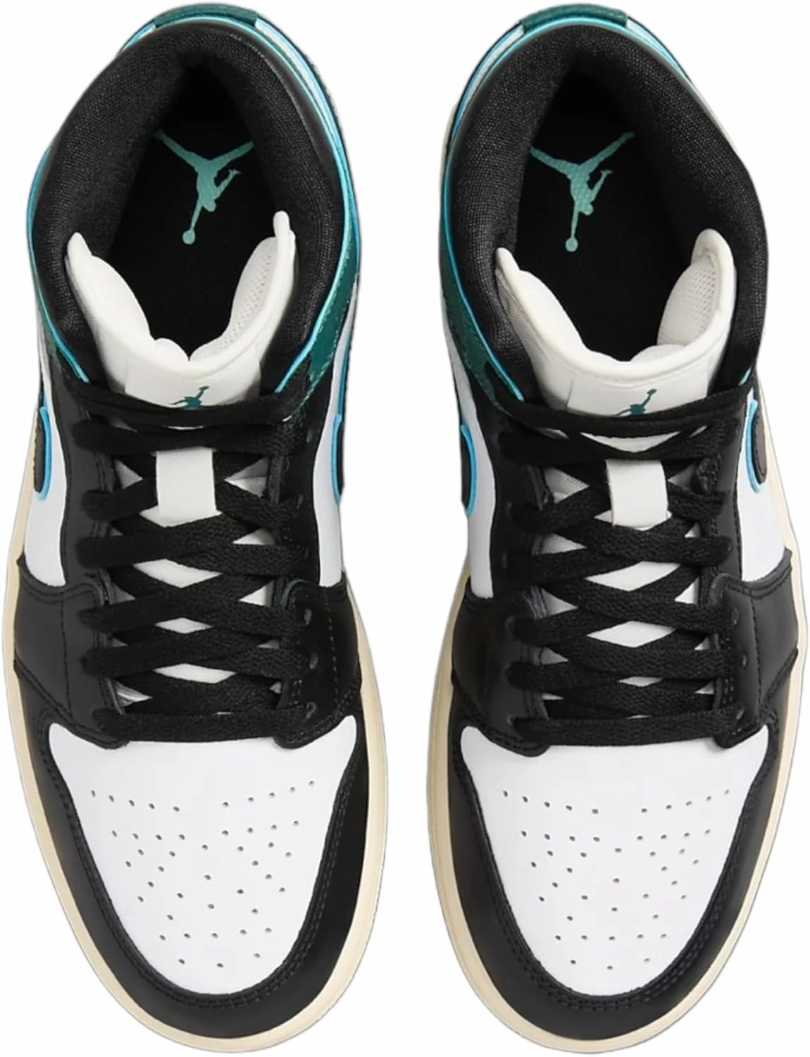 Jordan 1 Mid Women Shoes