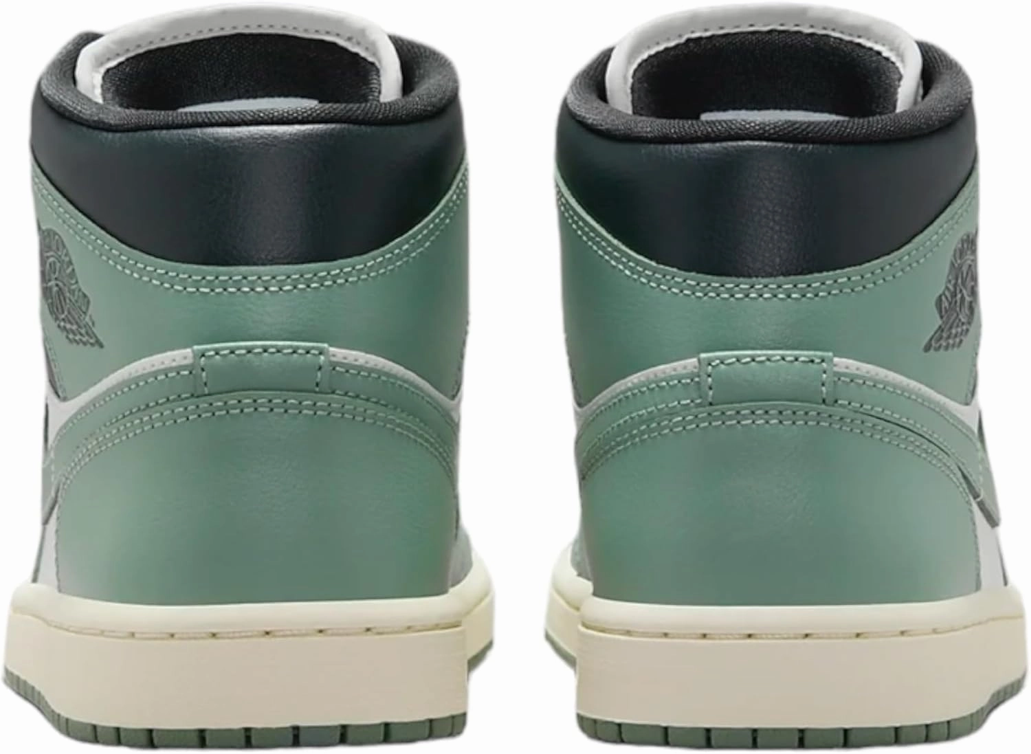 Jordan 1 Mid Women Shoes