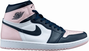 Jordan 1 Retro High OG Women's Bubble Gum Atmosphere DD9335-641 (DD9335-641, Numeric_8_Point_5)
