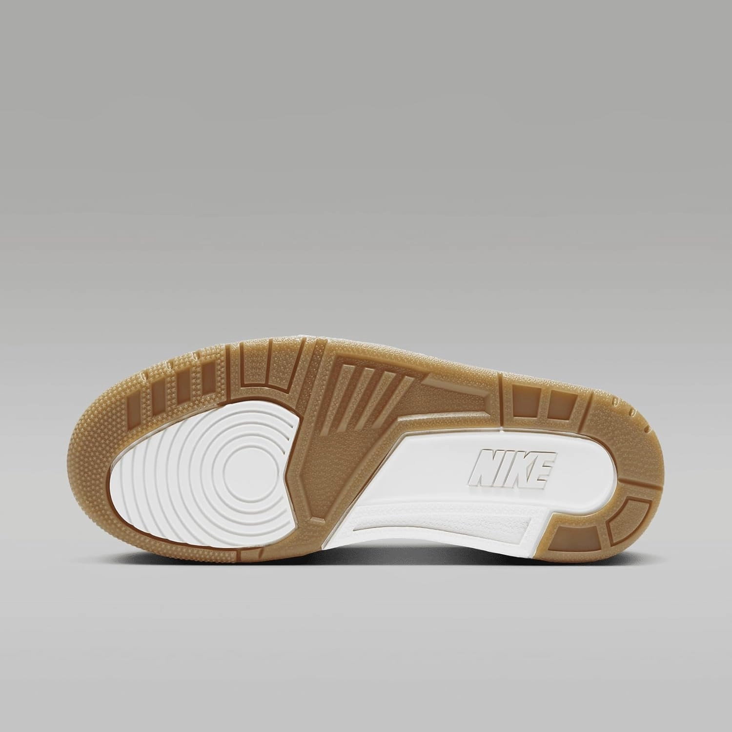 Jordan 2/3 Women's Shoes (FZ4122-102, White/Gum Light Brown/Phantom)